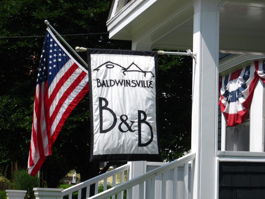 Baldwinsville Bed And Breakfast Exterior foto