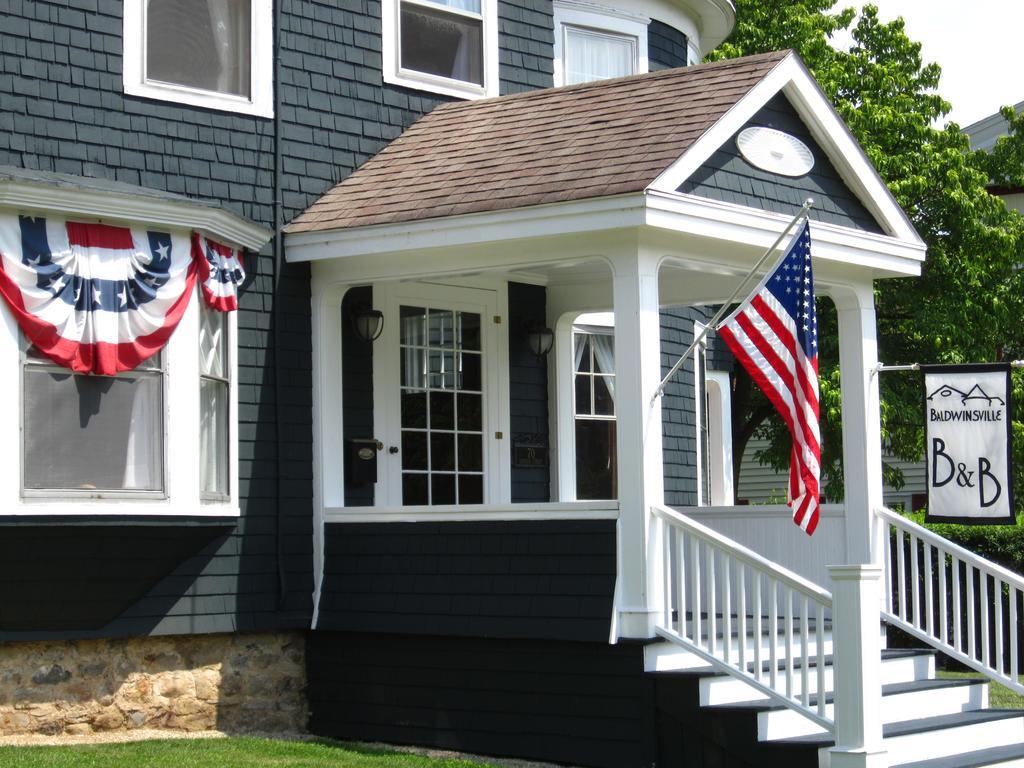 Baldwinsville Bed And Breakfast Exterior foto