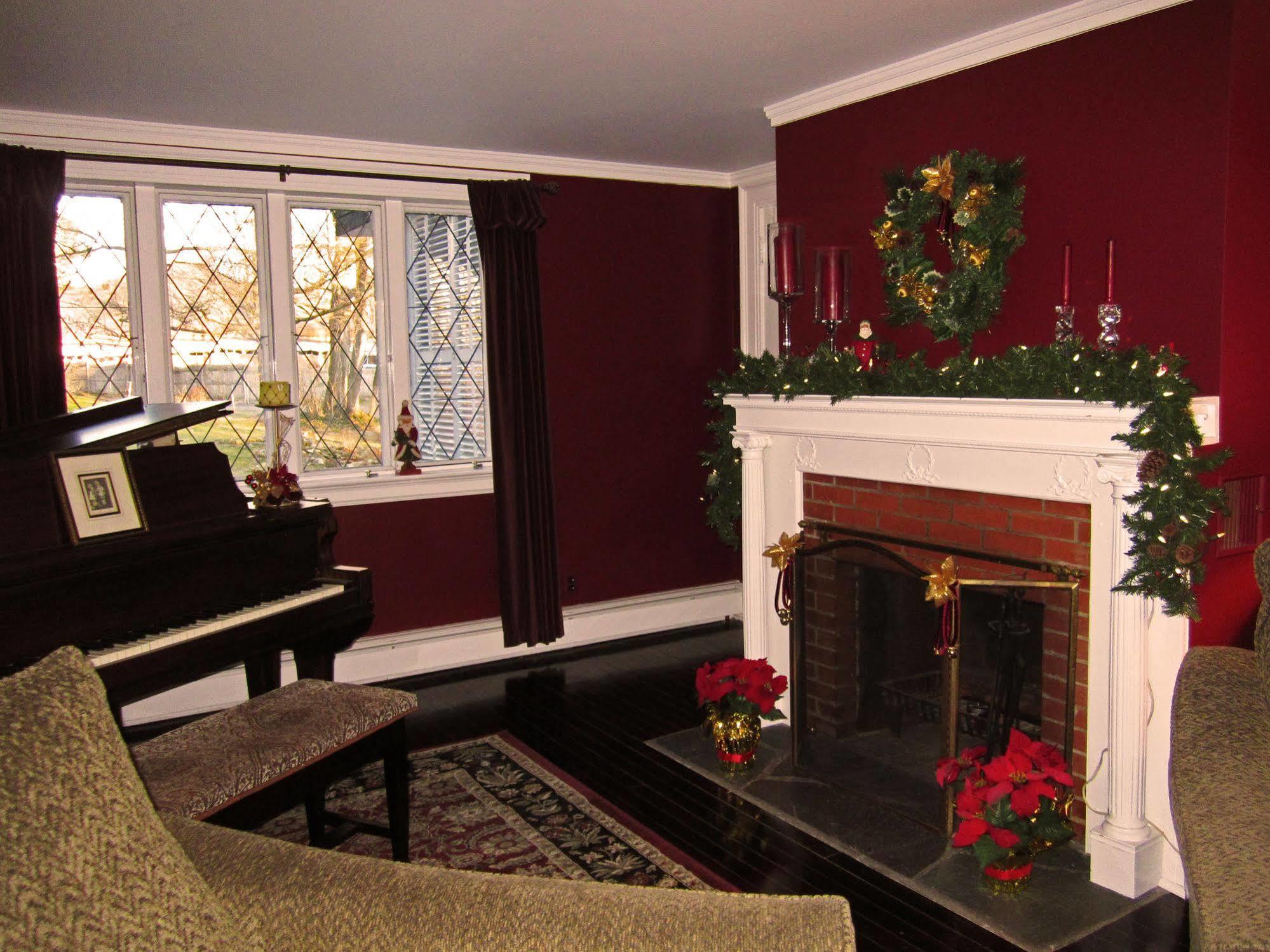 Baldwinsville Bed And Breakfast Exterior foto