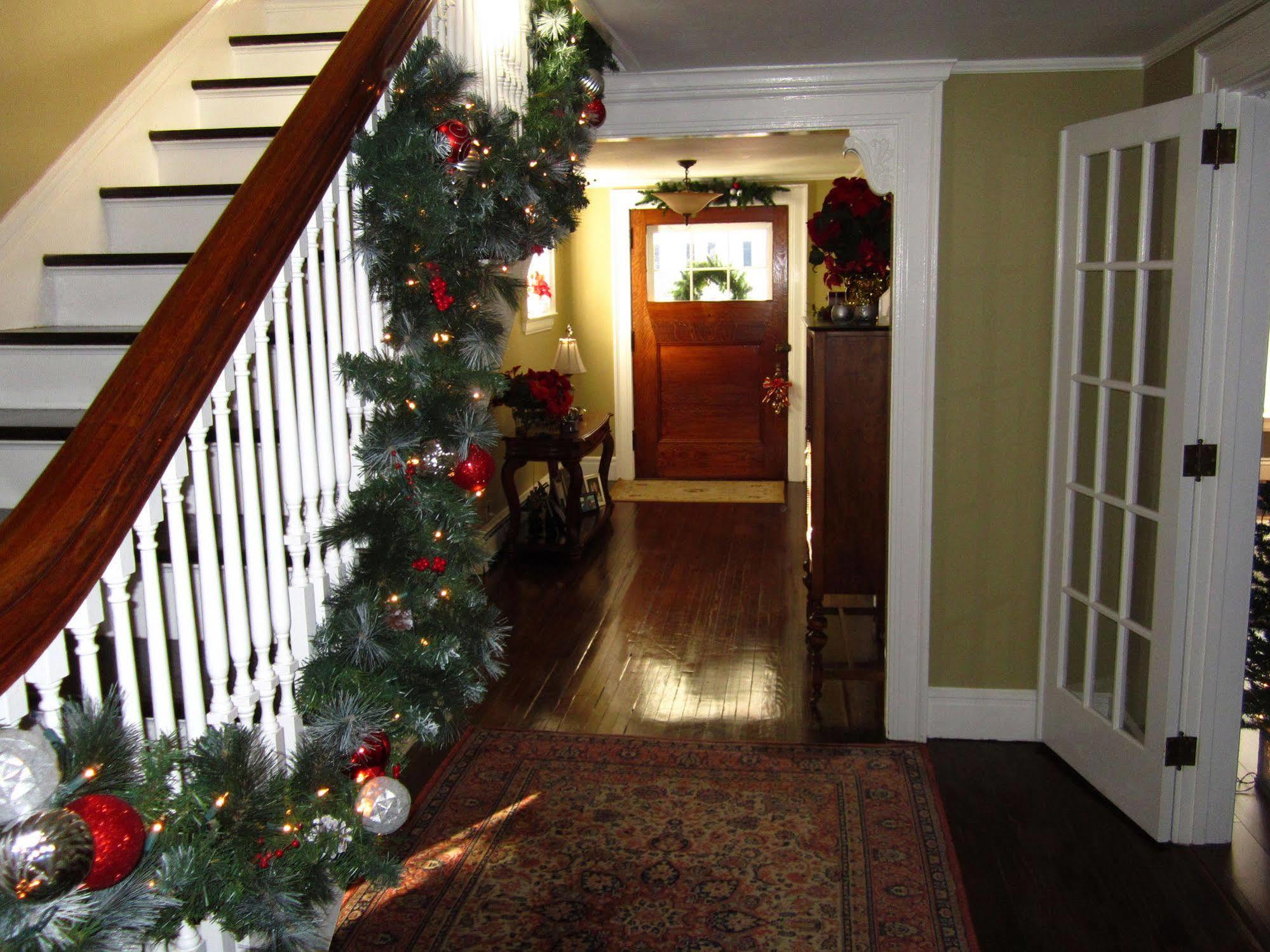 Baldwinsville Bed And Breakfast Exterior foto